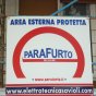 PARAFURTO PER PONTEGGI EDILI